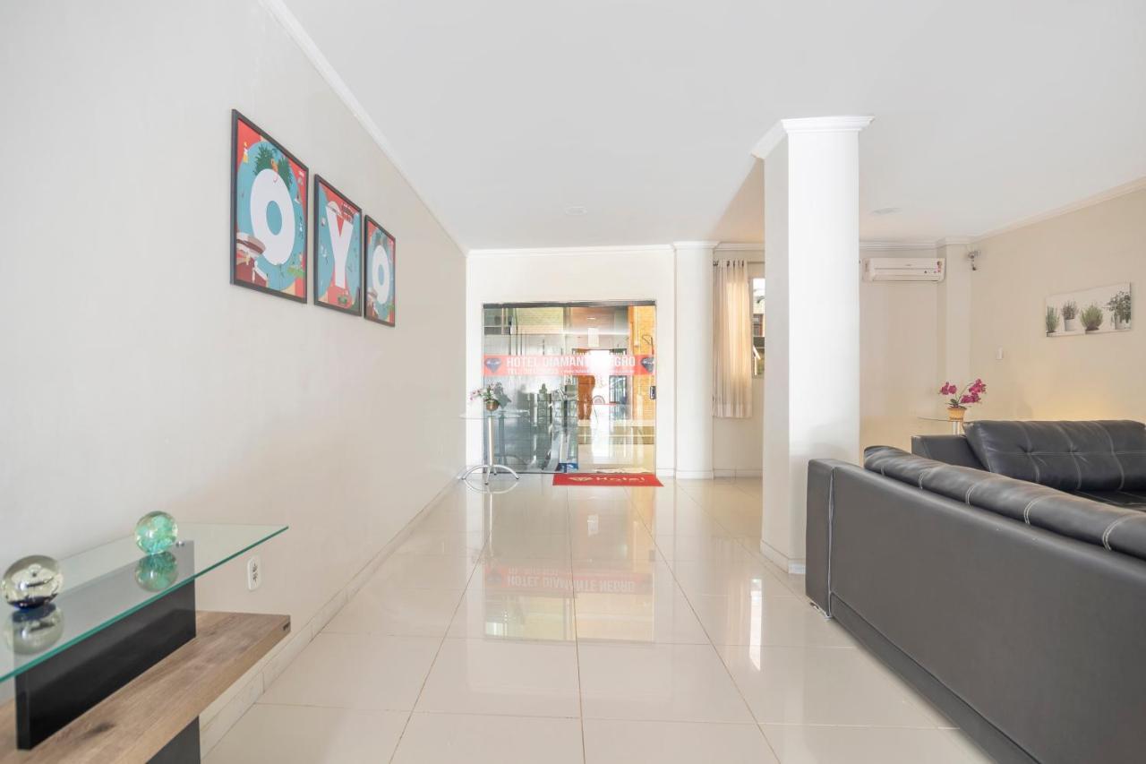 Oyo Diamante Negro - Hotel