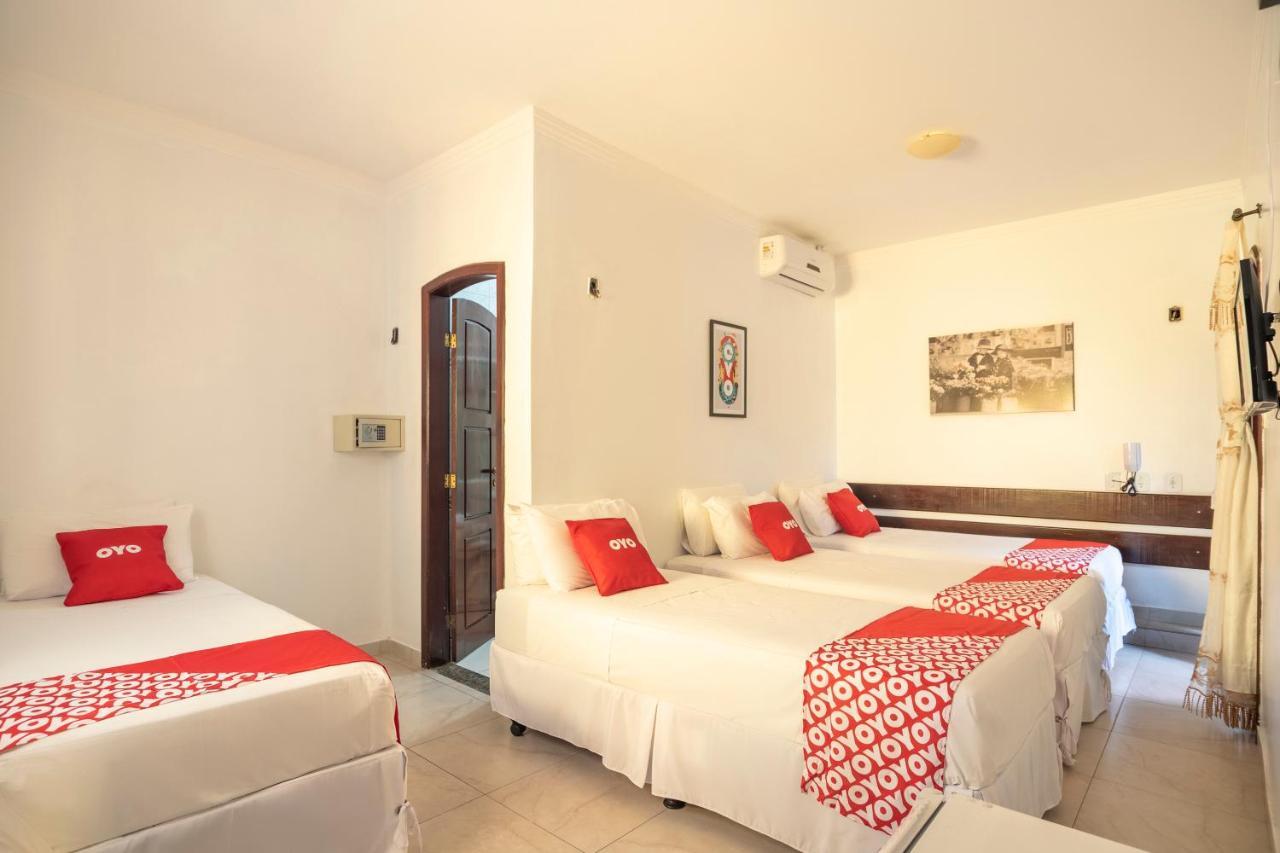 Hotel Oyo Diamante Negro -
