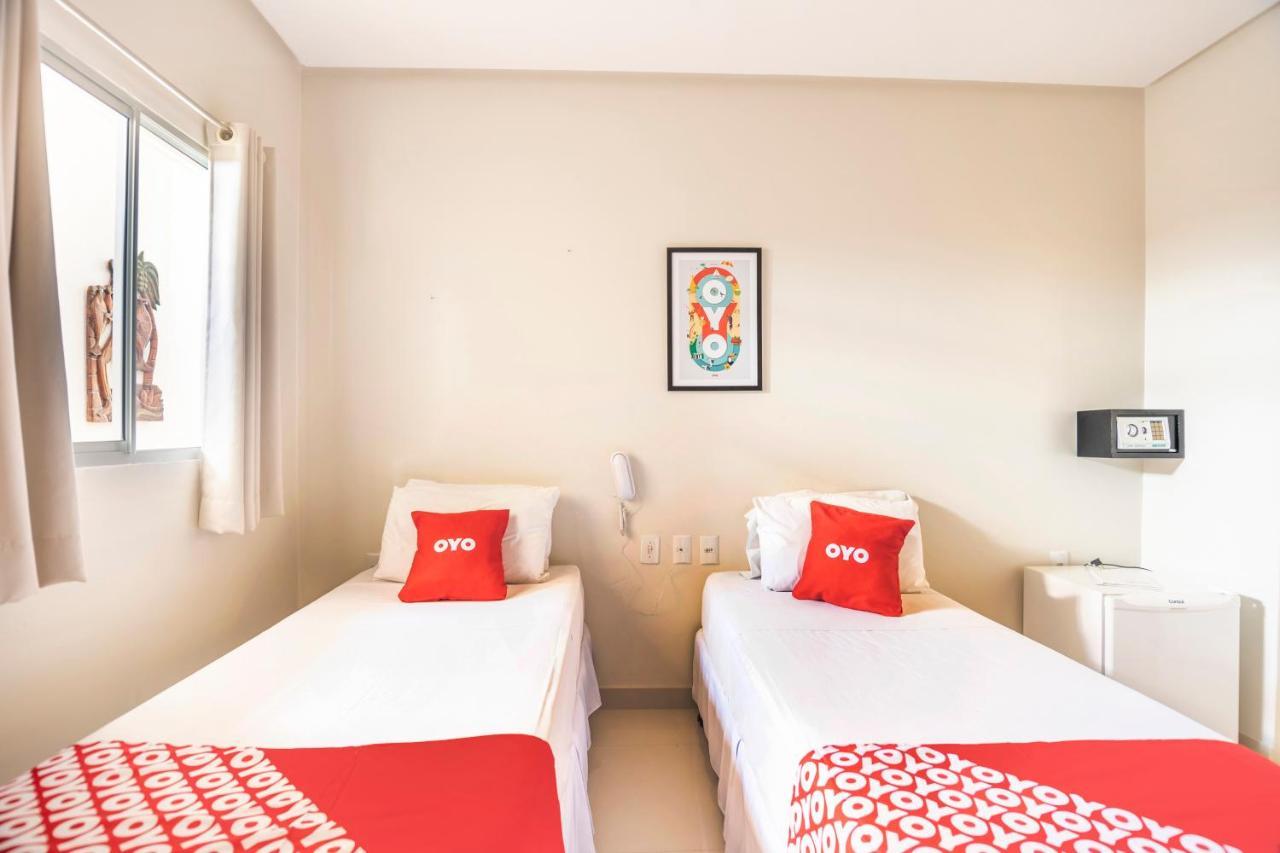 Hotel Oyo Diamante Negro -
