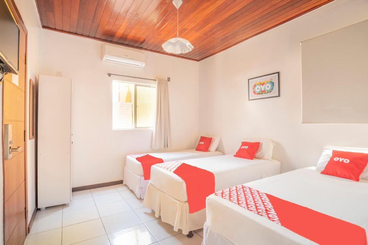Oyo Diamante Negro - Hotel Salvador